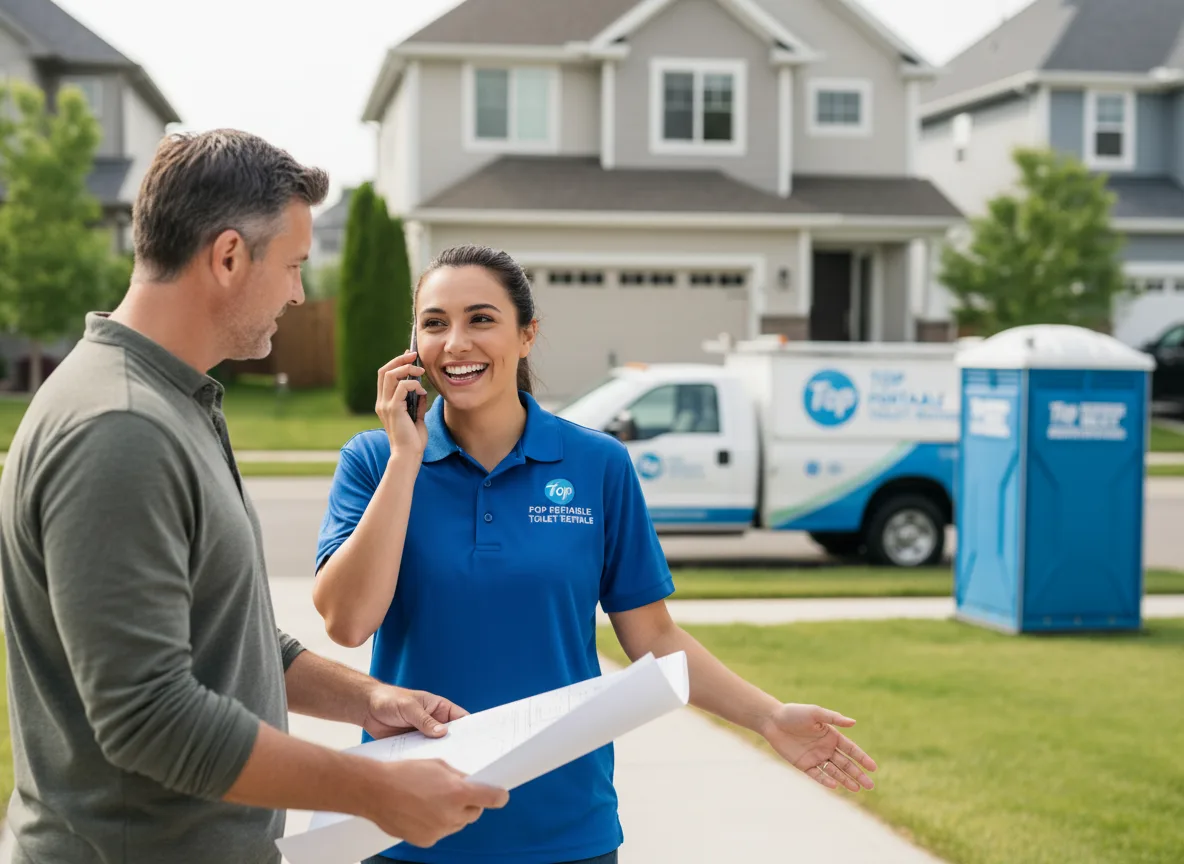 Short Term Porta Potty Rental Lakeland, MI FAQs